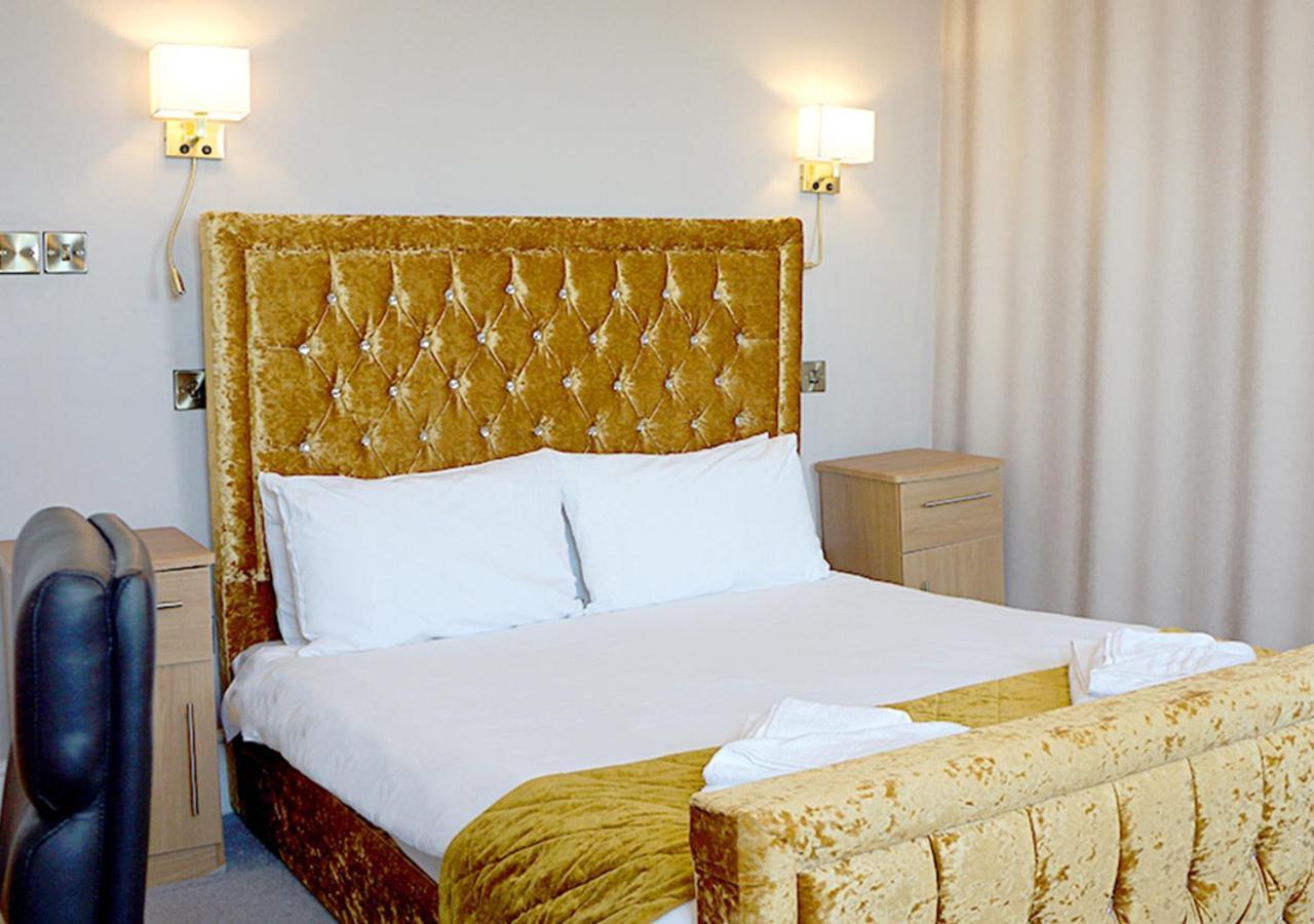 The Pier Hotel อีสต์บอร์น ภายนอก รูปภาพ