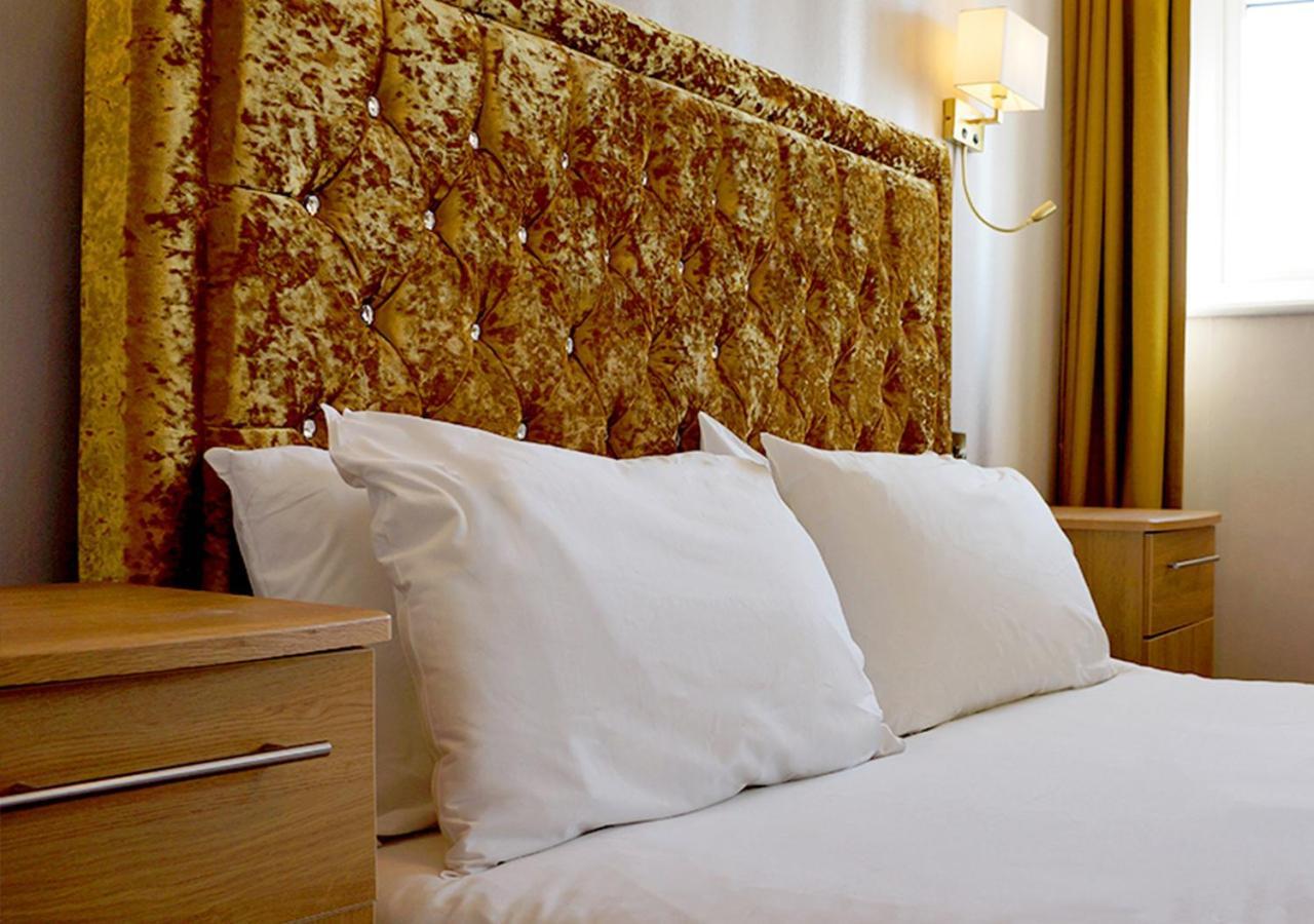 The Pier Hotel อีสต์บอร์น ภายนอก รูปภาพ