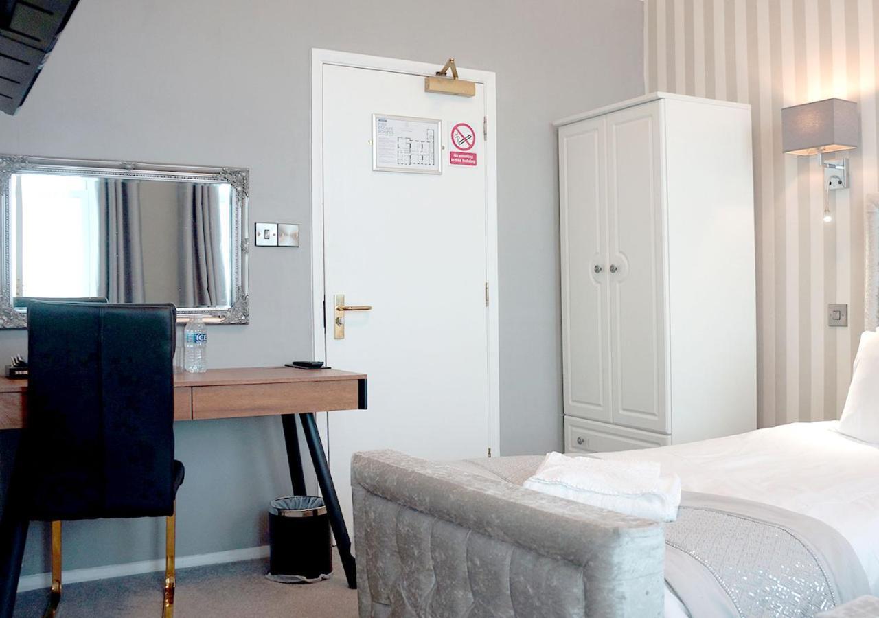 The Pier Hotel อีสต์บอร์น ภายนอก รูปภาพ
